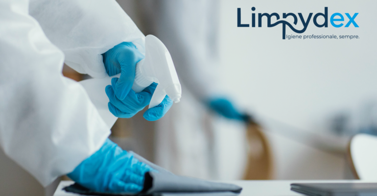 sanificazione strutture sanitarie