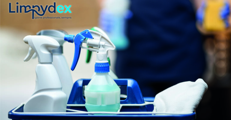 pulizie professionali